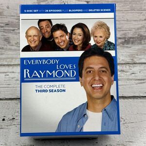 Everybody Loves Raymond The Complete Third Season [DVD‎ 2005]